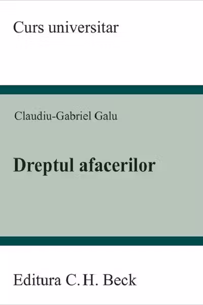 Dreptul afacerilor