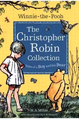 Winnie-the-Pooh: The Christopher Robin Collection