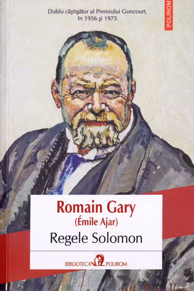 Regele Solomon - Romain Gary (Émile Ajar)