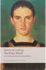 Browning, Robert, The Major Works
