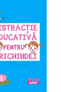 Distracție educativă pentru prichindei vol. 4.