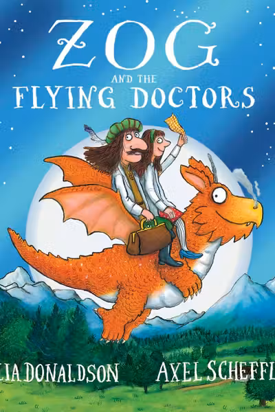 Zog and the Flying Doctors