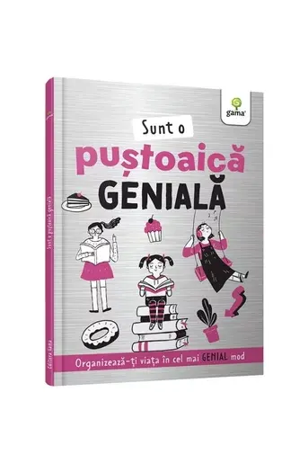 Sunt o pustoica geniala