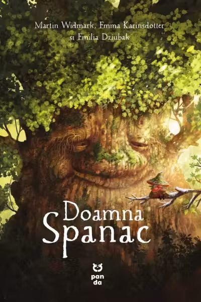 Doamna Spanac