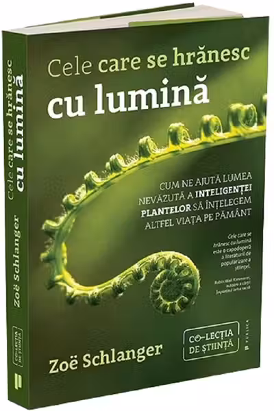 Cele care se hrănesc cu lumină