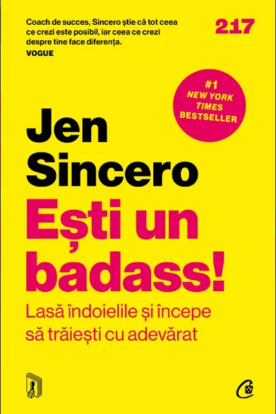 Esti un badass