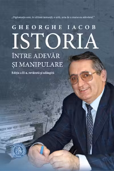 Istoria intre adevar si manipulare