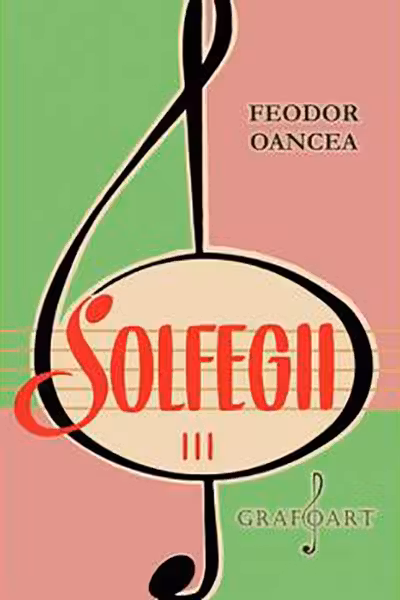 Solfegii (set vol. I-III)