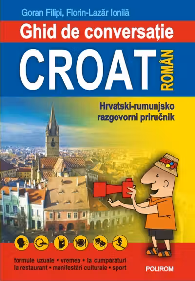 Ghid de conversație croat-român