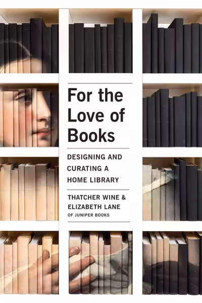 For the Love of Books