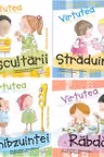 Pachet 4 cărți: Virtutea