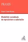 Modalitati nesindicale de reprezentare a salariatilor