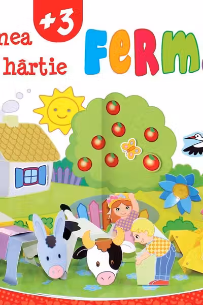 Ferma – Lumea din hartie