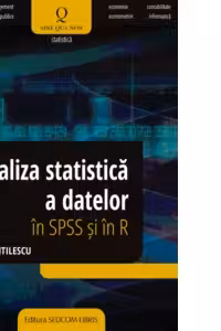 Analiza statistica a datelor in SPSS si in R