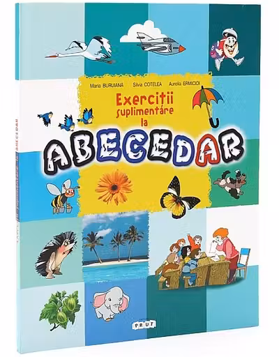Abecedar. Exercitii suplimentare