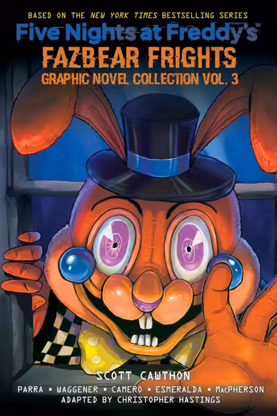Five Nights at Freddy's - Volume 3