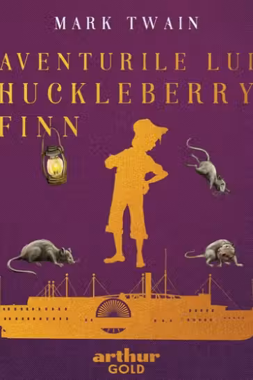 Aventurile lui Huckleberry Finn. Art
