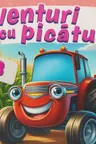 Aventuri cu picaturi 3 - Tractor
