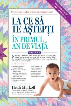 La ce sa te astepti in primul an de viata