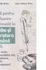 Ghid pentru Evaluarea Nationala la Limba si literatura romana 2025