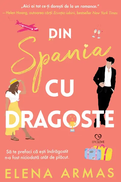 Din Spania cu dragoste