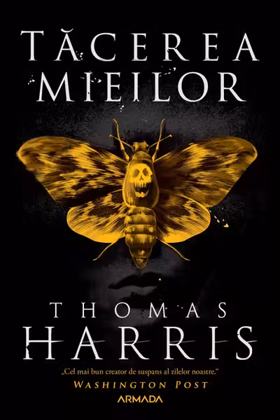Tacerea mieilor (Seria Hannibal Lecter 2)
