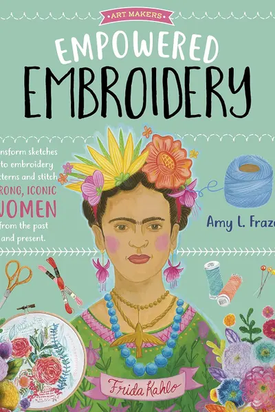 Empowered Embroidery