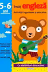Invat engleza - Activitati ingenioase si educative pentru 5-6 ani