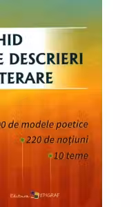 Ghid de descrieri literare