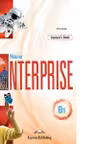 Curs Limba Engleza New Enterprise B1. Manualul elevului cu Digibook App
