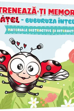 Antreneaza-ti memoria cu Picatel-Buburuza inteleapta!