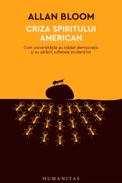 Criza spiritului american