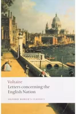 Letters concerning the English Nation