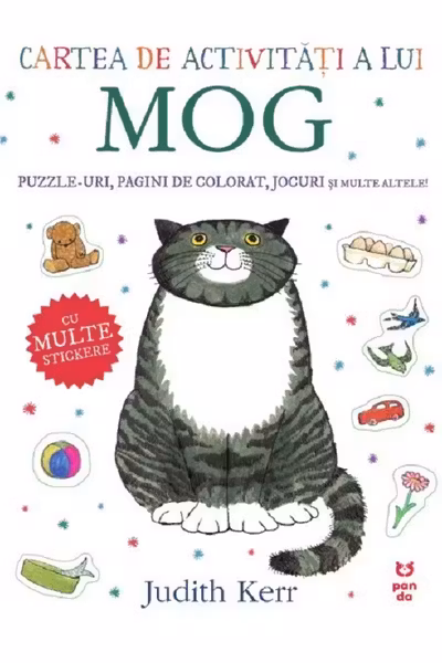 Cartea de activitati a lui Mog