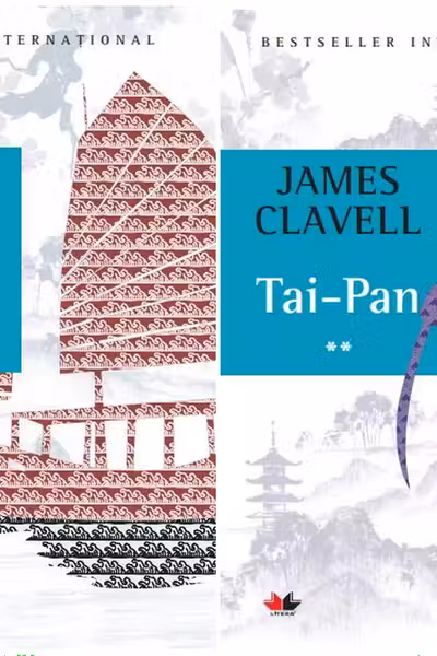SET TAI-PAN. James Clavel (2 volume)