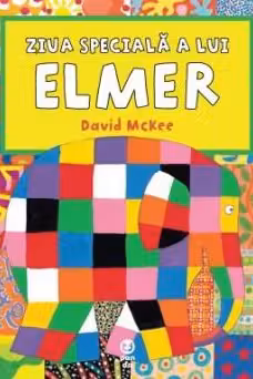 Ziua speciala a lui Elmer