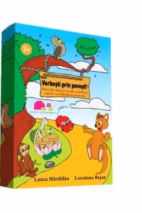 Vorbesti prin povesti. Materiale educative pentru consilierea copiilor cu tulburari de pronuntie