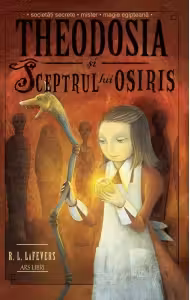 Theodosia si sceptrul lui Osiris