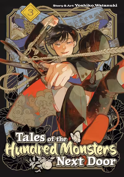 Tales of the Hundred Monsters Next Door - Volume 3