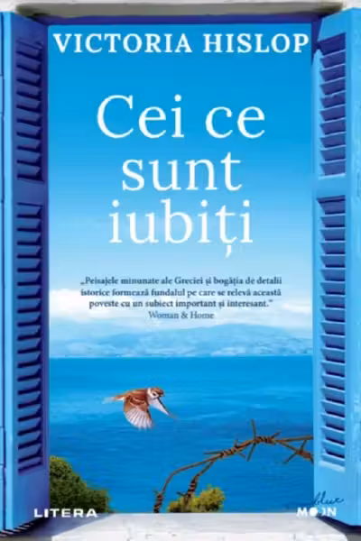 Blue Moon. CEI CE SUNT IUBITI.