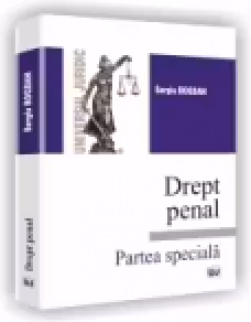 Drept penal - Partea speciala
