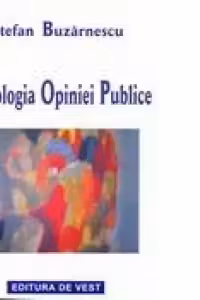 Sociologia opiniei publice