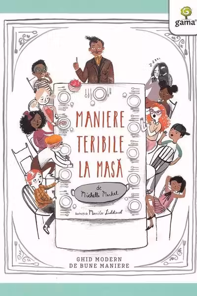 Maniere teribile la masă