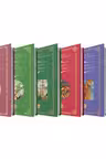 Serie compusa din 6 carti de autor Gabriel Garcia Marquez
