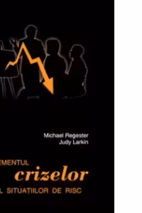 Managementul crizelor si al situatiilor de risc