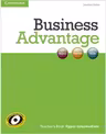 Business Advantage: Upper-intermediate (Teacher's Book)