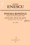 Poema Romana reductie pentru pian la patru maini (1897), op. 1