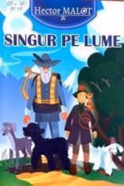 Singur pe lume