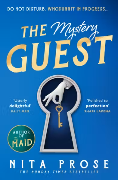 The Mystery Guest (Book 2)