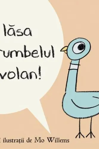 Nu lăsa porumbelul la volan! (Cartea cu Genius)